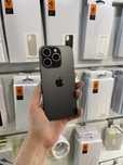 iPhone 15 Pro 256Gb black titanium - АКБ 90%, стан 5.