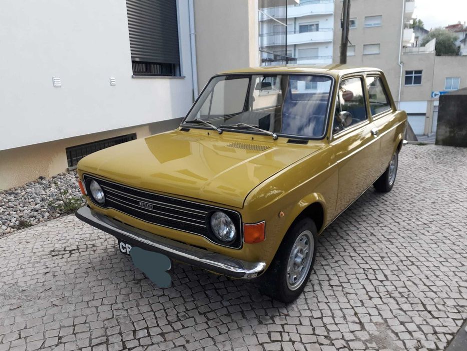 Fiat 128 2 portas 1975