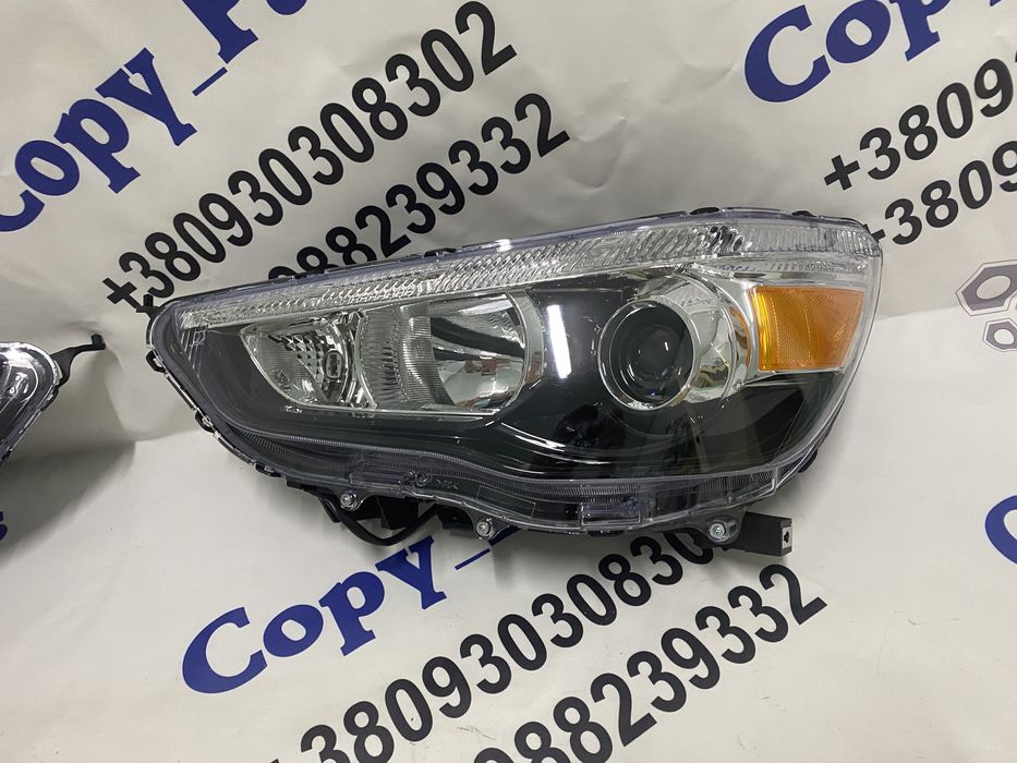 Фари mitsubishi outlander sport, ASX 2011, 2015, 2017, 2018