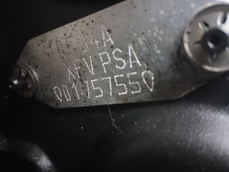 Peugeot 607 silnik kompletny 3,0 V6 XFV