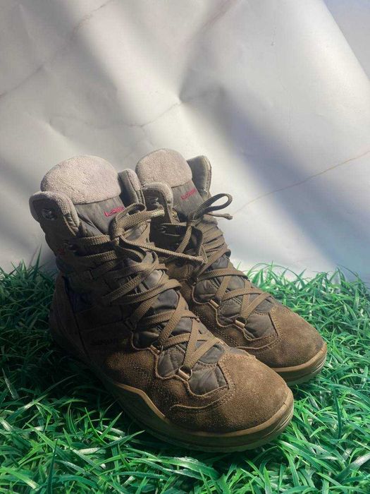 Ботинки-берци черевикі жіночі Lowa Calceta III GTX Gore-tex 41р