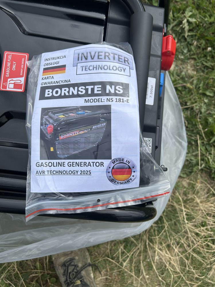 Agregat  prądotwórczy
