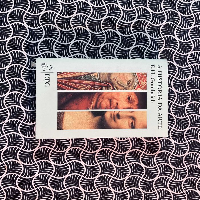 A História da Arte - E. H. Gombrich