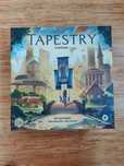 Gra planszowa Tapestry z dodatkiem Sztuka i Architektura