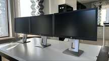 Monitory HP EliteDisplay E222 !* 3 sztuki ! ZAMIANA
