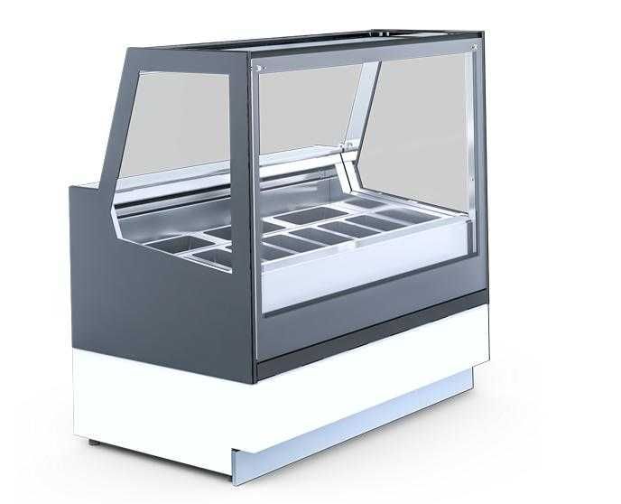 OD RĘKI! Konserwator Dystrybutor do lodów Igloo CUBE ICE!Zamrażarka!