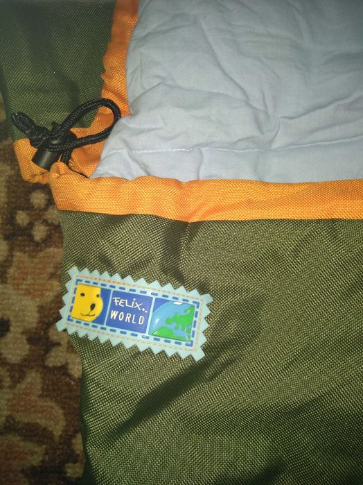 Спальный мешок Die Spiegelburg