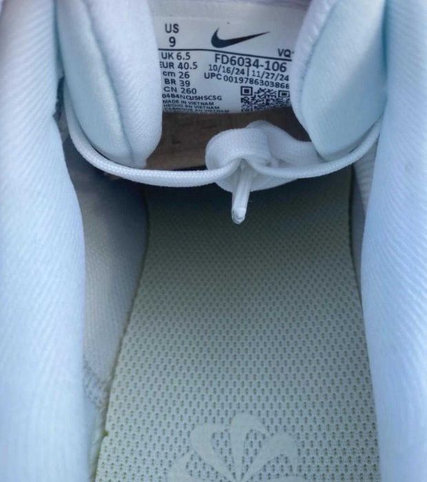 Sapatilhas Nike Quest 6