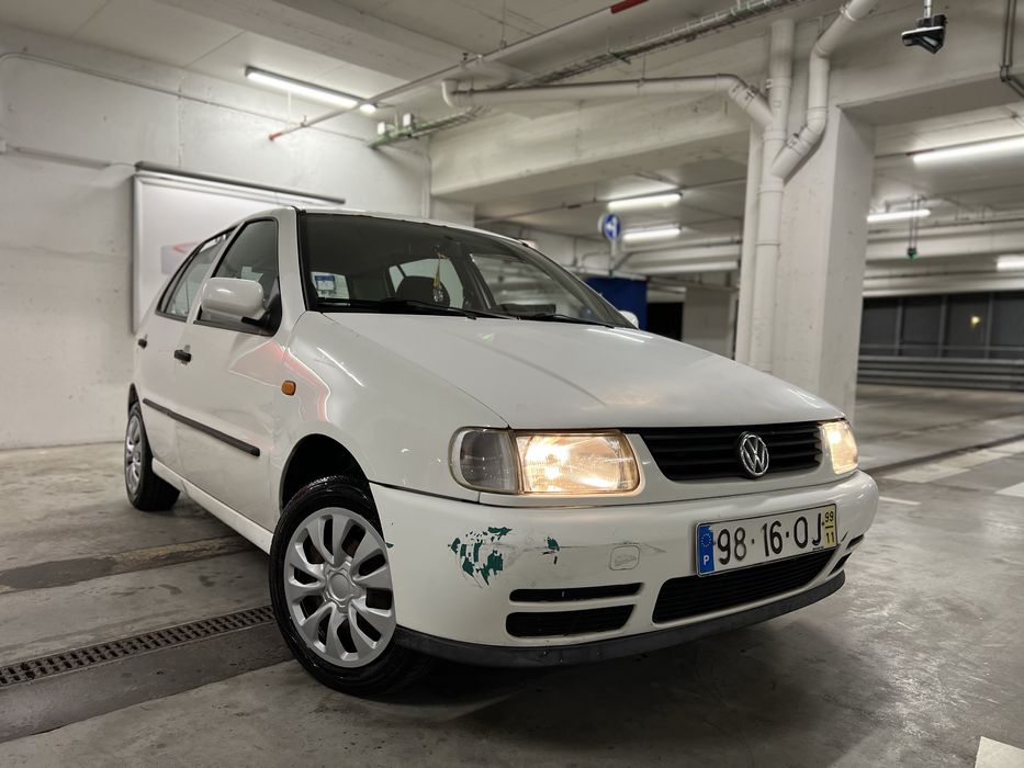 Vw Polo 1.0 - 99