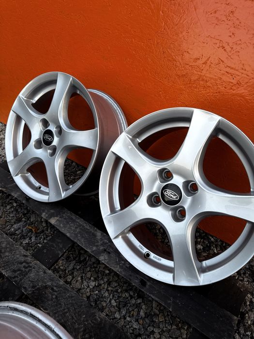 Диски R16 4.108 ET37.5 форд фієста фокус ауді 80
