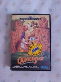 Quackshot - Sega Mega Drive
