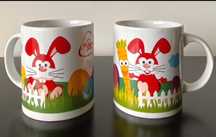 Canecas decorativas