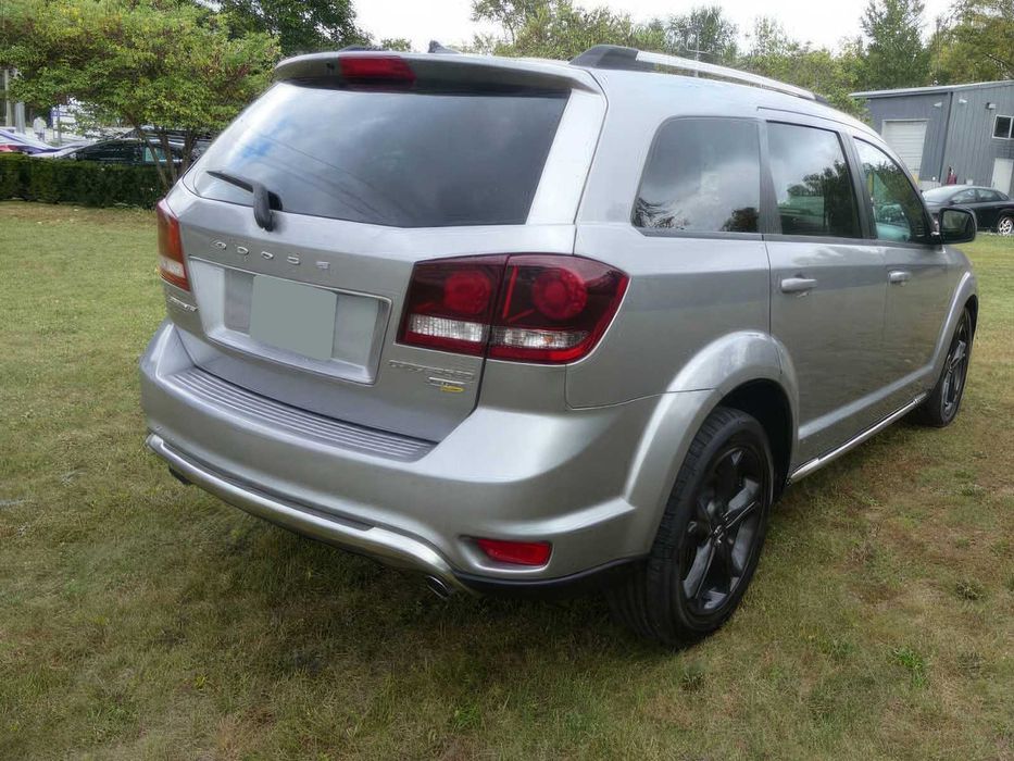 Dodge Journey Crossroad      2018