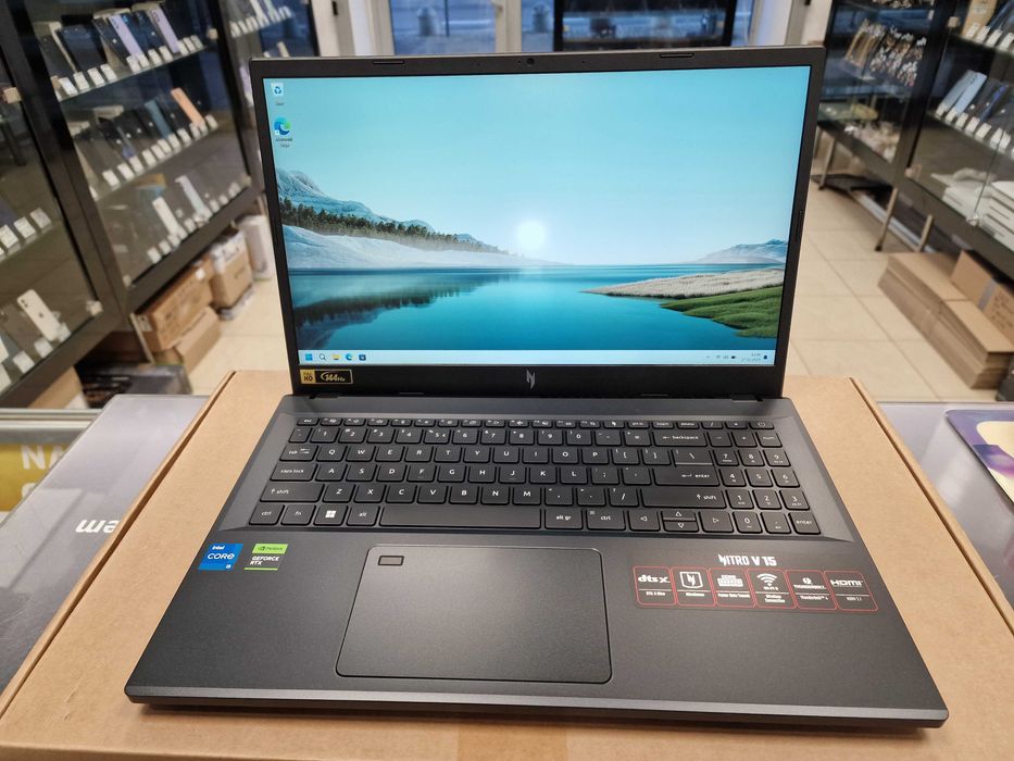 Acer Nitro V15 AN15-51/ i5-13420H/ 16GB DDR5/ 512GB/ RTX 2050 4GB/ W11