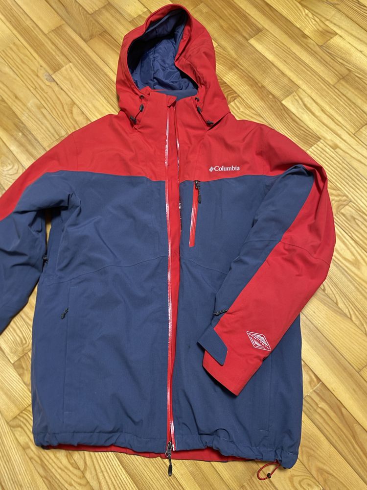 Куртка Columbia omni tech