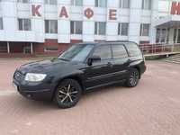 Subaru forester 2007 г.