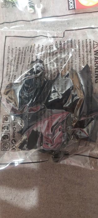 Klocki figurki horror