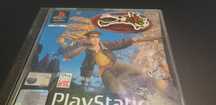 Disney's Treasure Planet PS1 PSX