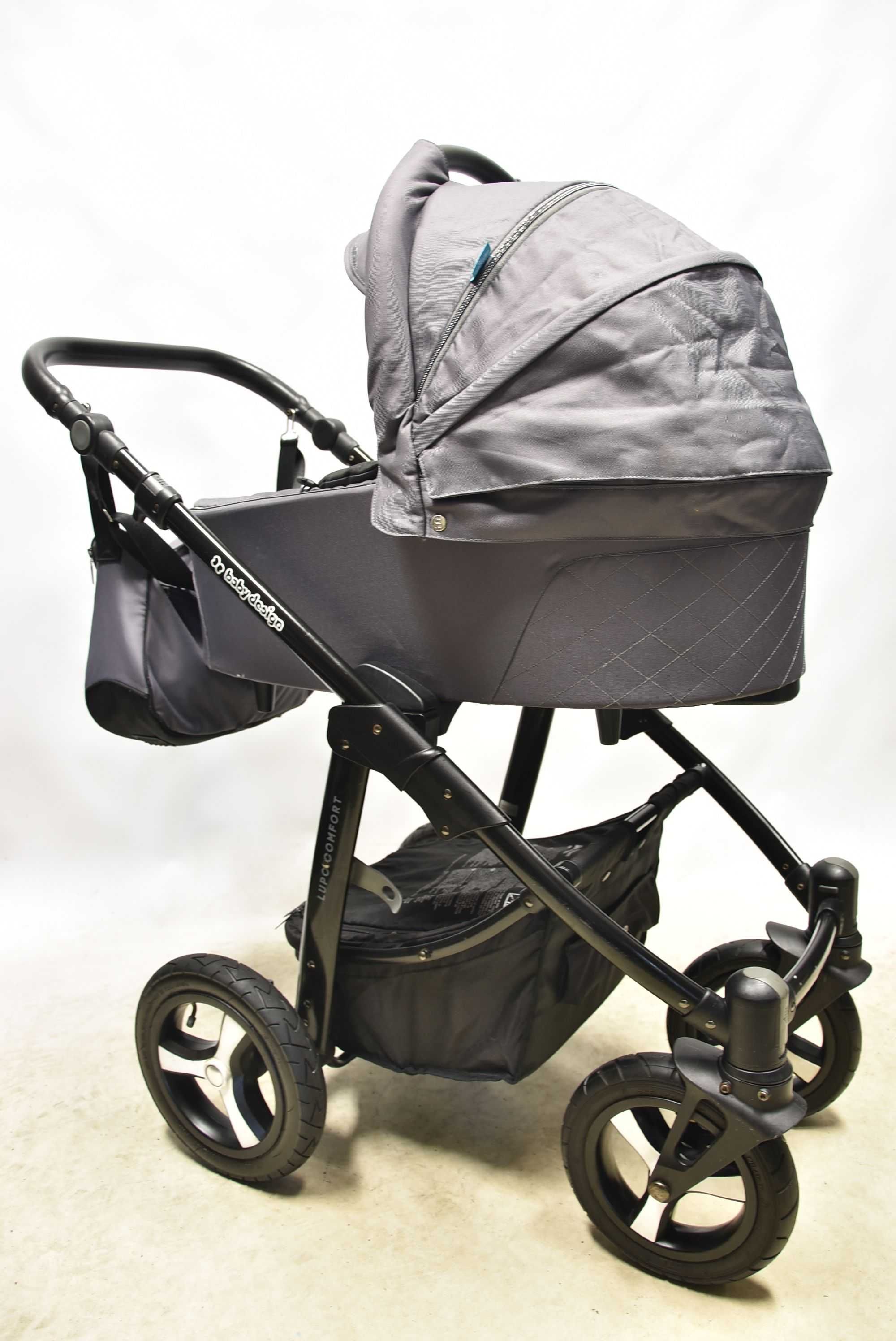 Baby Design Lupo Comfort 2w1 - używany - DARMOWA WYSYŁKA! - STAN BDB!