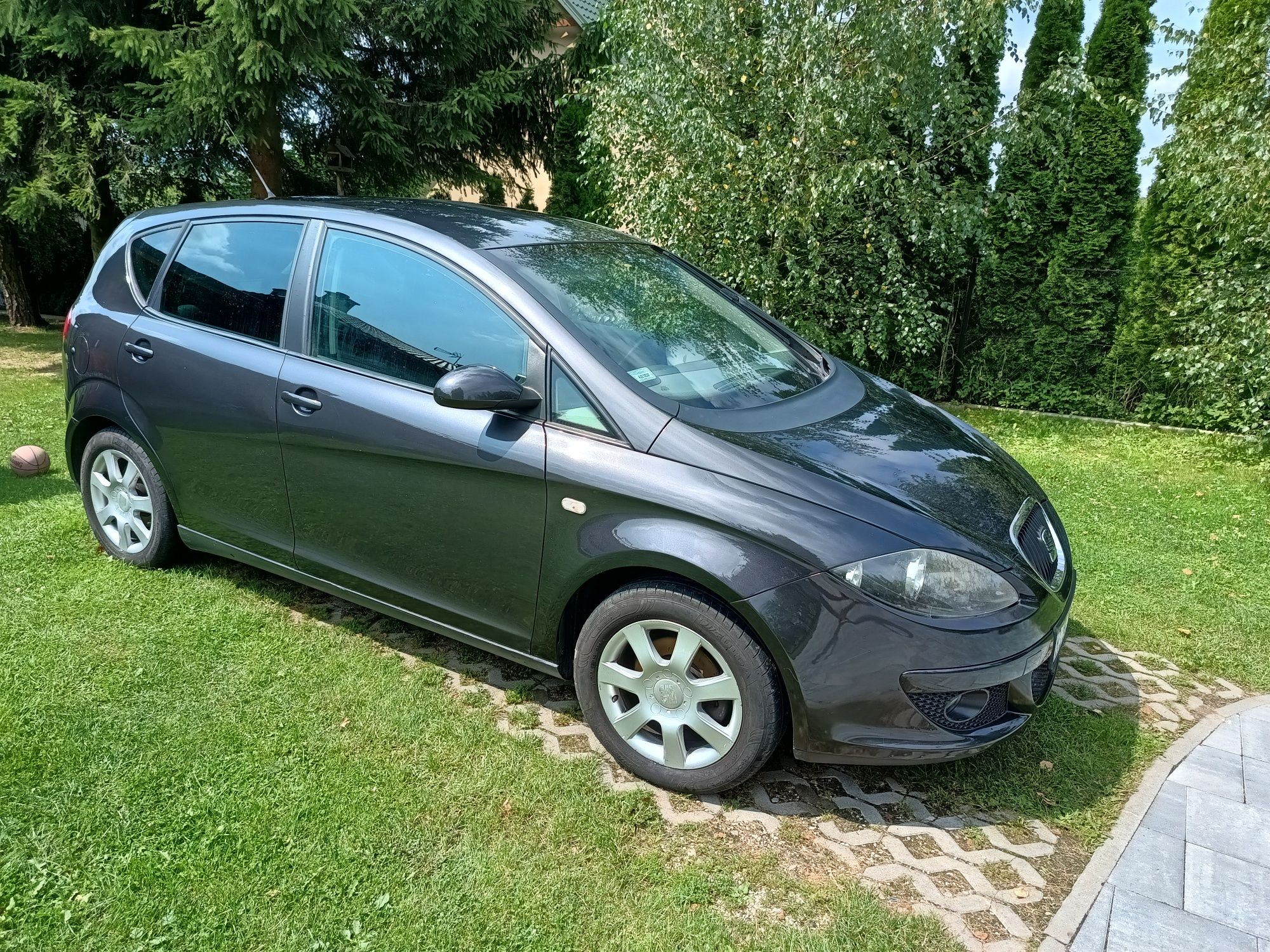 Sprzedam Seat Altea 1.6 MPI