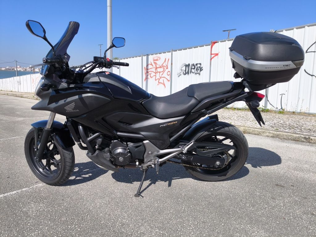 Honda NC 750x 2015