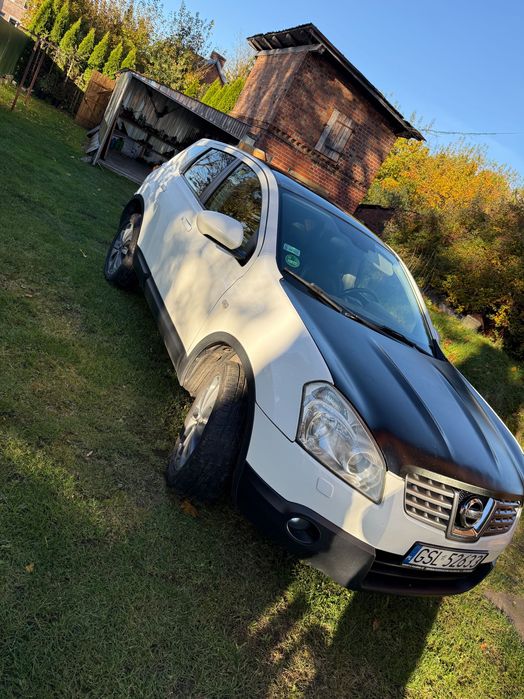 Nissan qashqai 2.0dci 2009