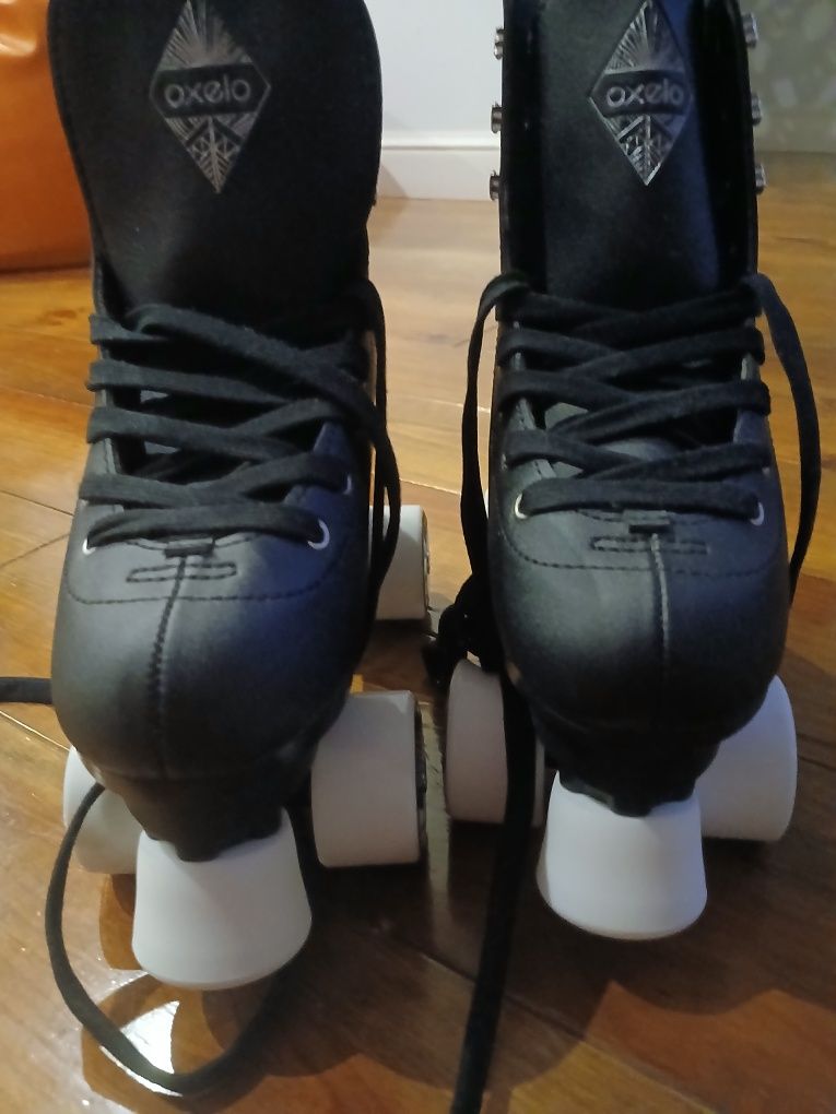 Patins oxalo por estrear