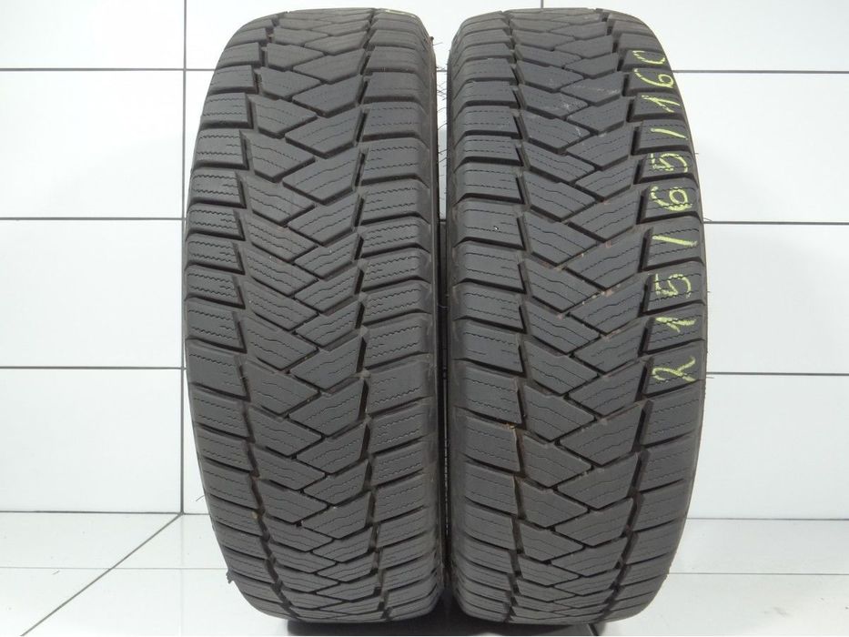 Opony całoroczne 215/65R16C 109/107T Bridgestone