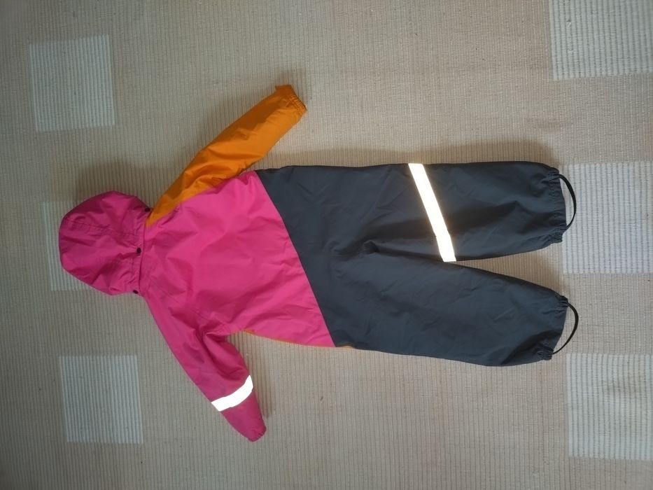 Kombinezon zimowy wodoodporny firmy  Vossatassar r.100