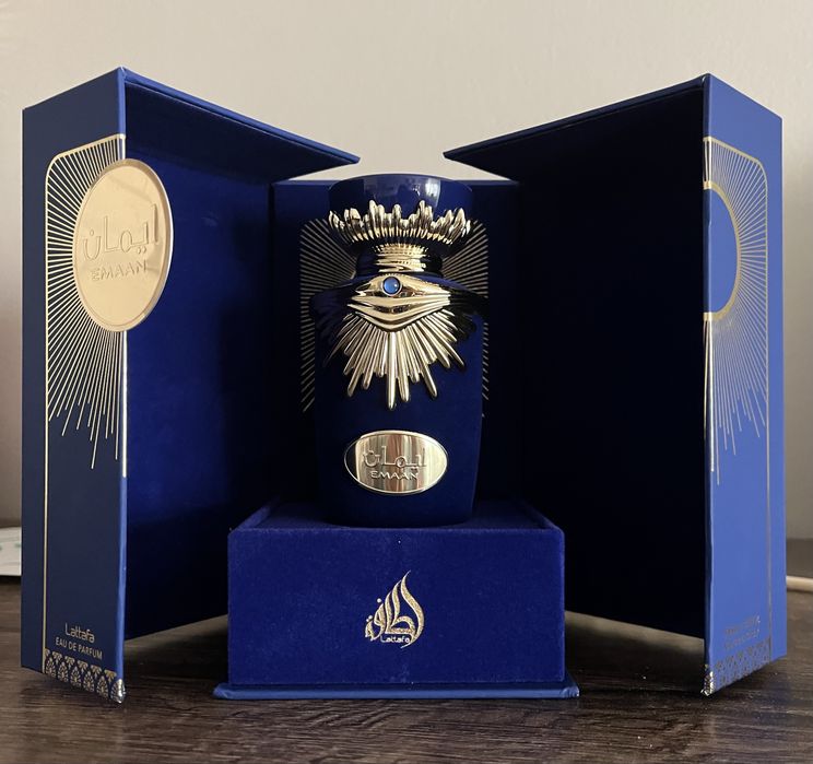 Perfumy Lattafa EMAAN 100ml oryginalne