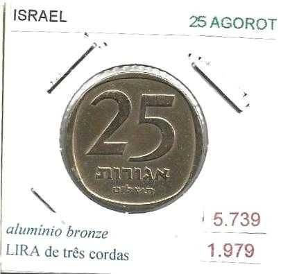 Israel - - - Lirah --- 1960 - - - 1980 - - - - - Moedas