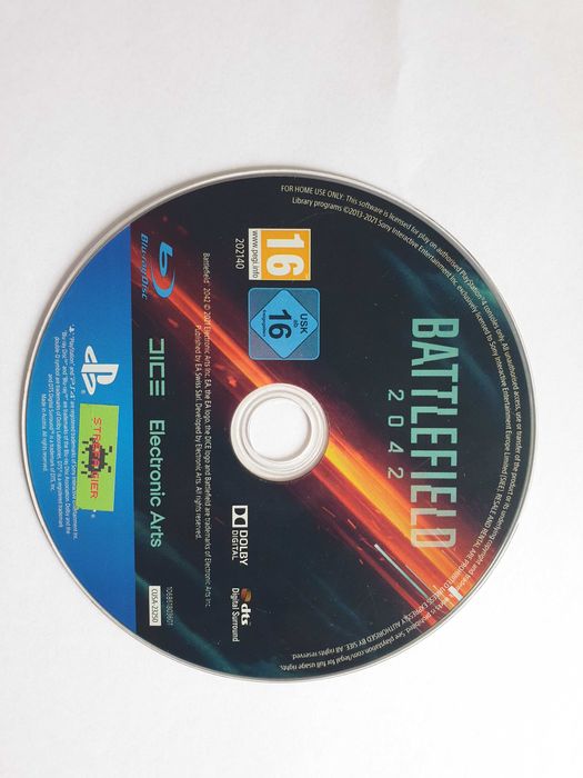 PlayStation 4 Slim 500 GB + gra Battlefield 2042