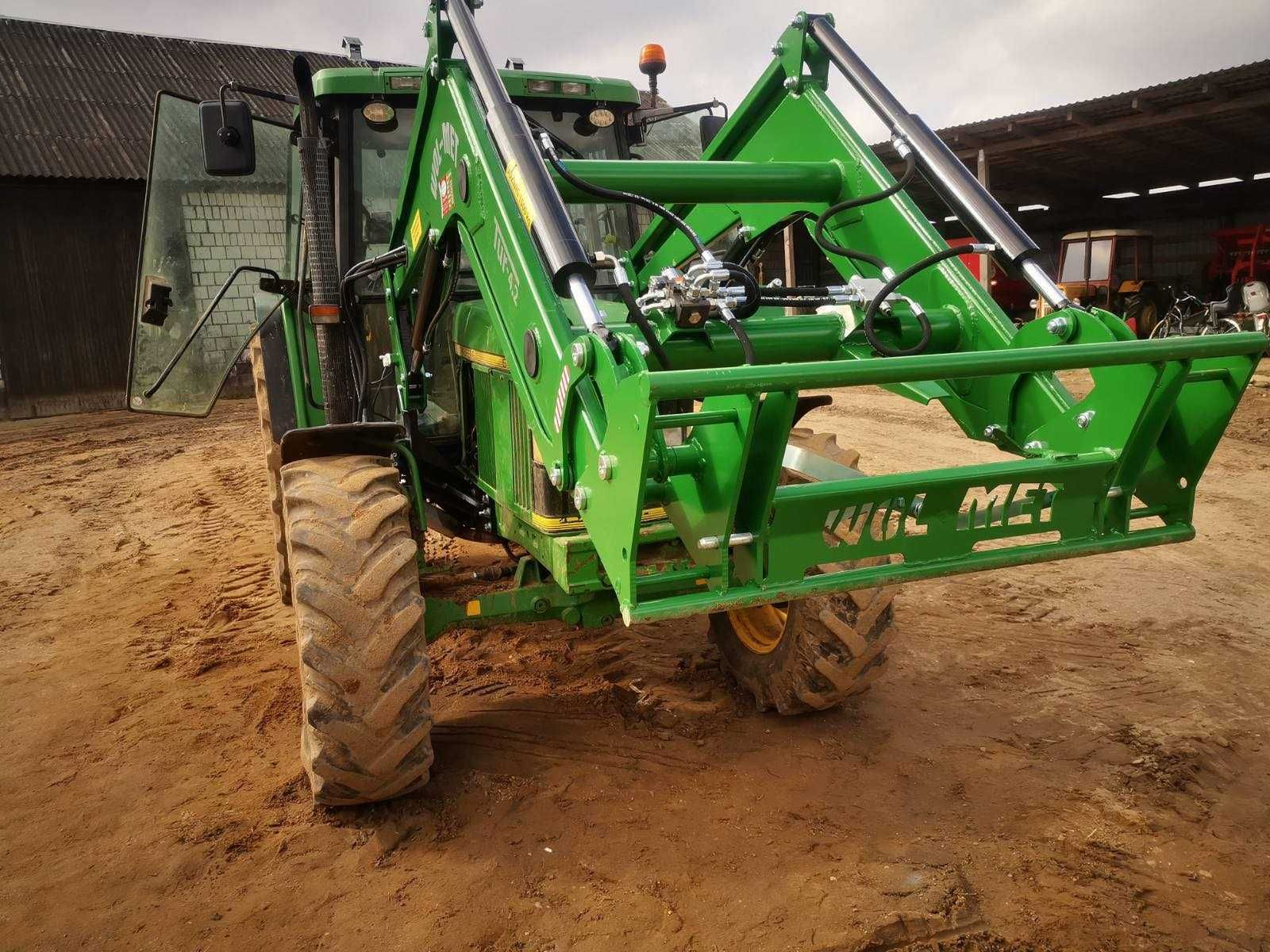 Ładowacz TUR 4.2 John Deere