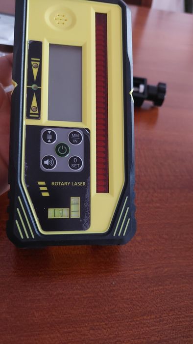 Recetor de laser rotativo,  modelo LP700-R.