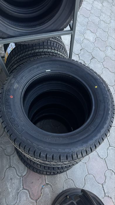 215 65 R16 C  Нові Шини цешка