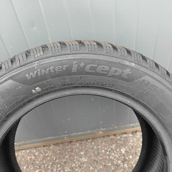 205/55R16 91H Hankook Winter Icept RS3 komplet, zimowe, nowe, 4 sztuki