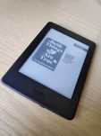 Kindle Paperwhite 3 - rysa na ekranie