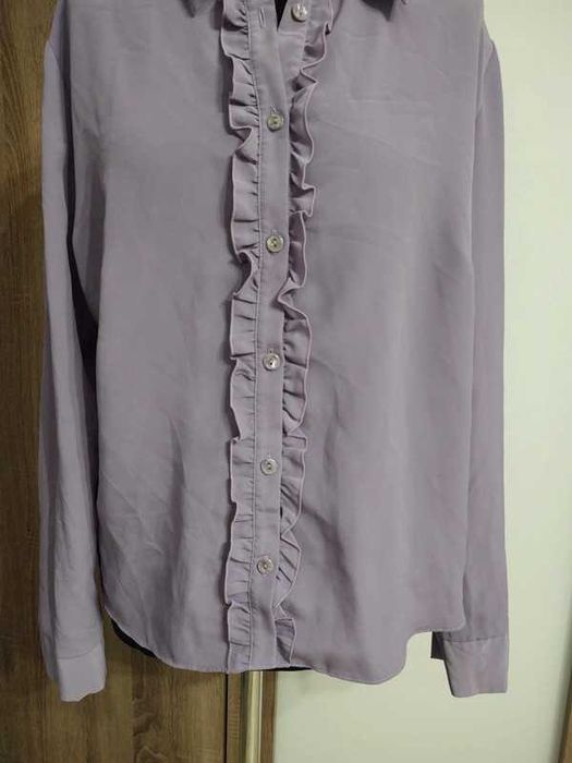 Vintage Koszula Damska Długi Rękaw Bonmarché Rozmiar XXXL/46