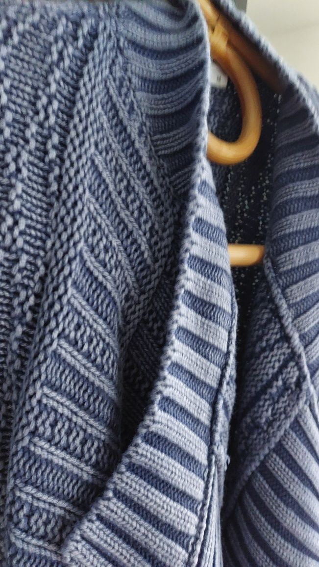 Sweter Długi  Reserved bawełna, nowy!