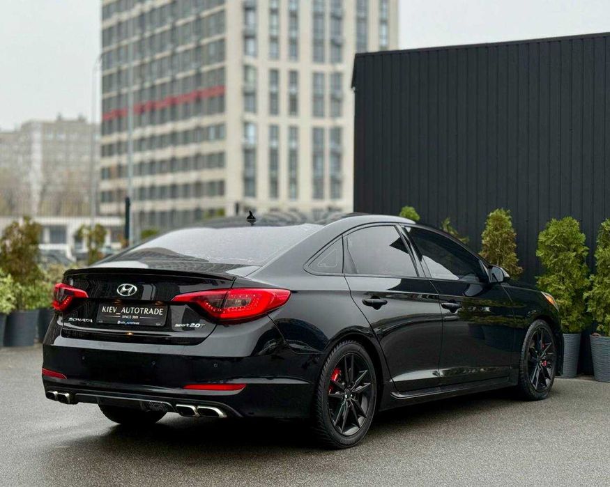 Hyundai Sonata Sport