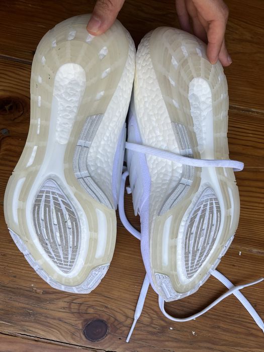 Adidas Ultraboost Brancos Novos 40