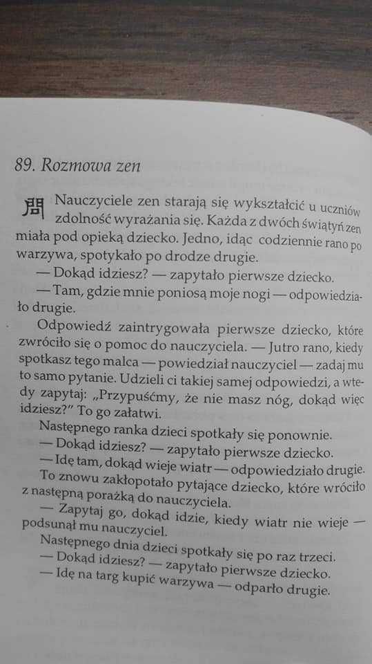 Zen z krwi i kości Paul Reps zbiór pism buddyzmu zen mindfullness