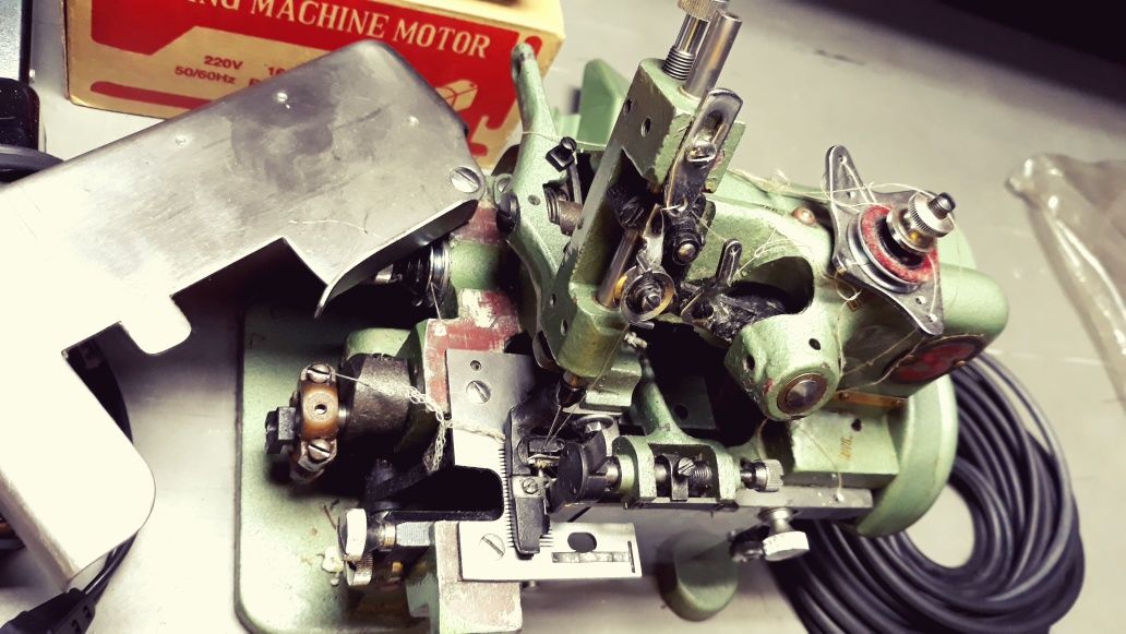 Owerlok (overlock) chiński GNI-113.