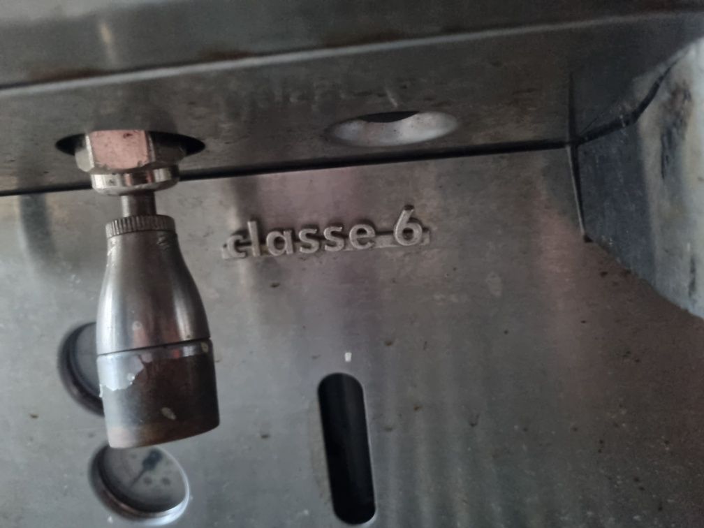 Кофемашина професійна Rancilio Classe 6 Б/У