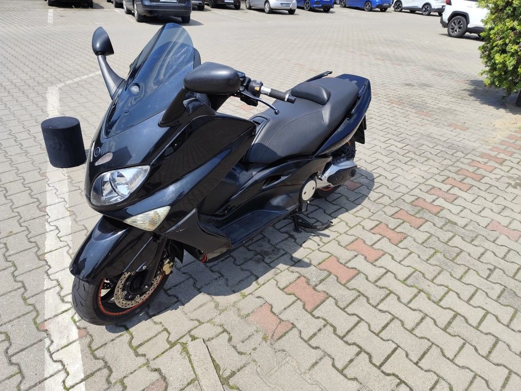 Yamaha t-max 500