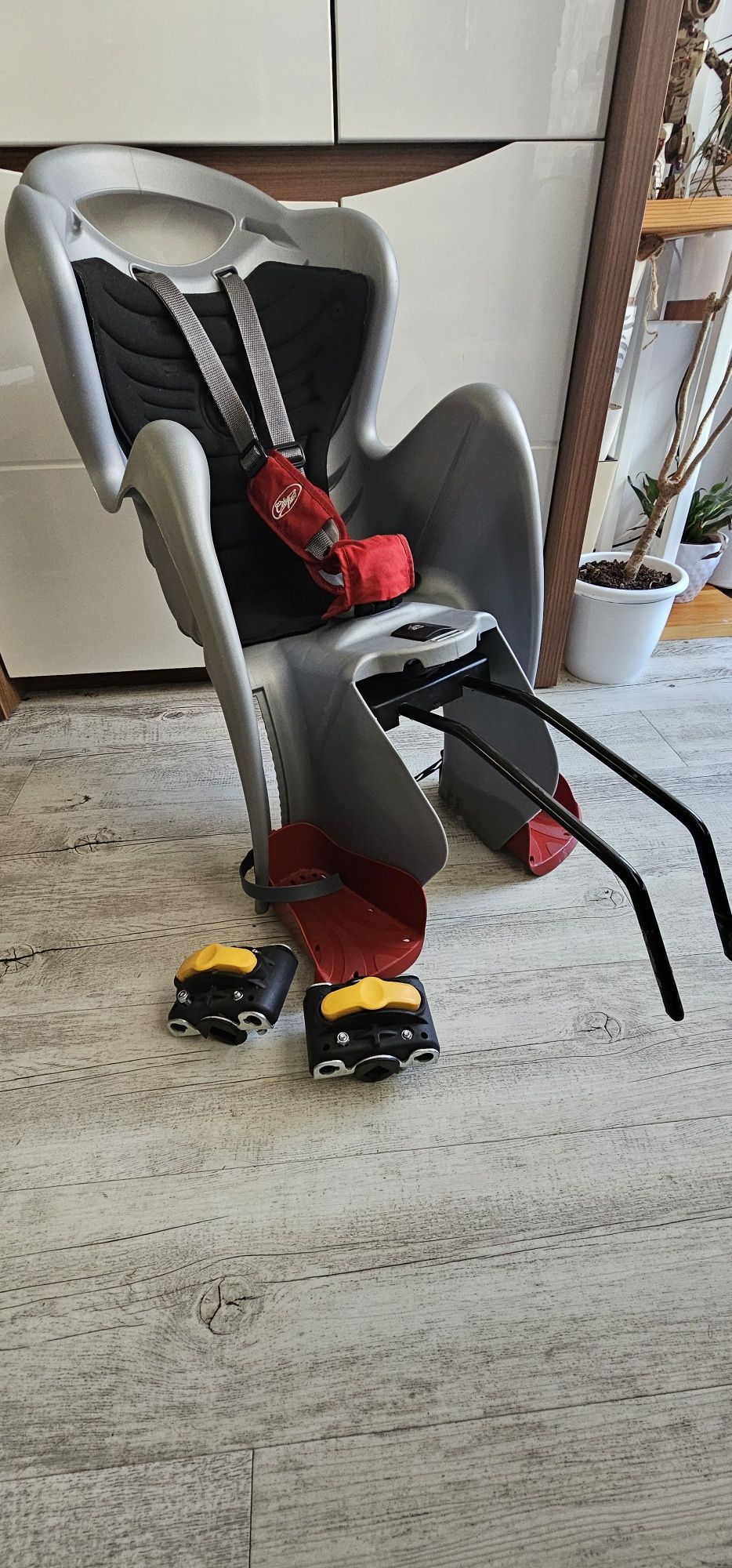 Fotelik rowerowy Bellelli, Mr Fox Standard