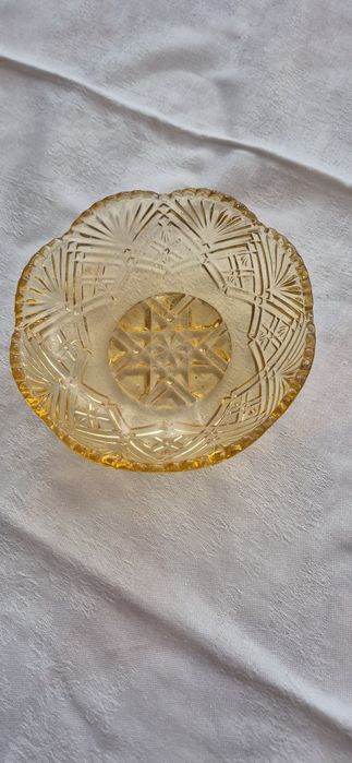 elegancka salaterka vintage