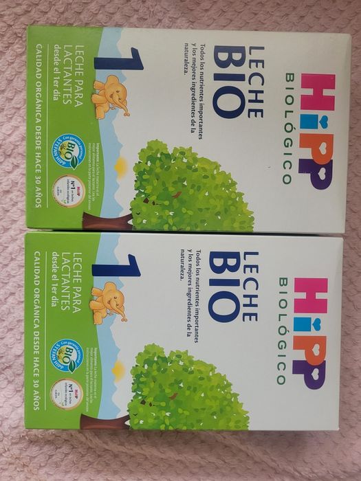 HIPP Biologico Leche Bio 1