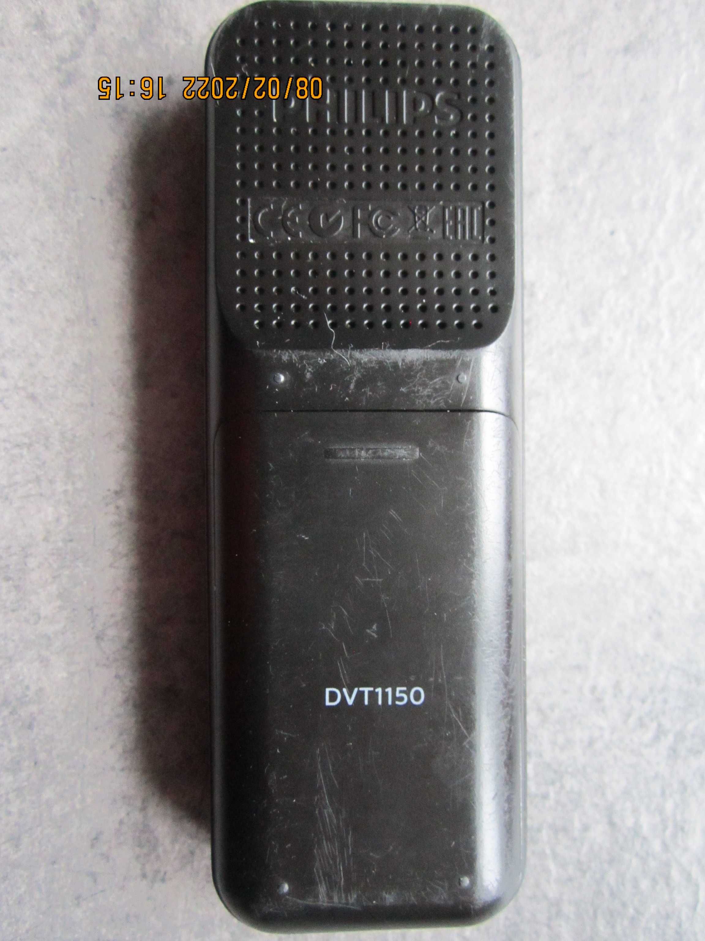 Dyktafon Philips