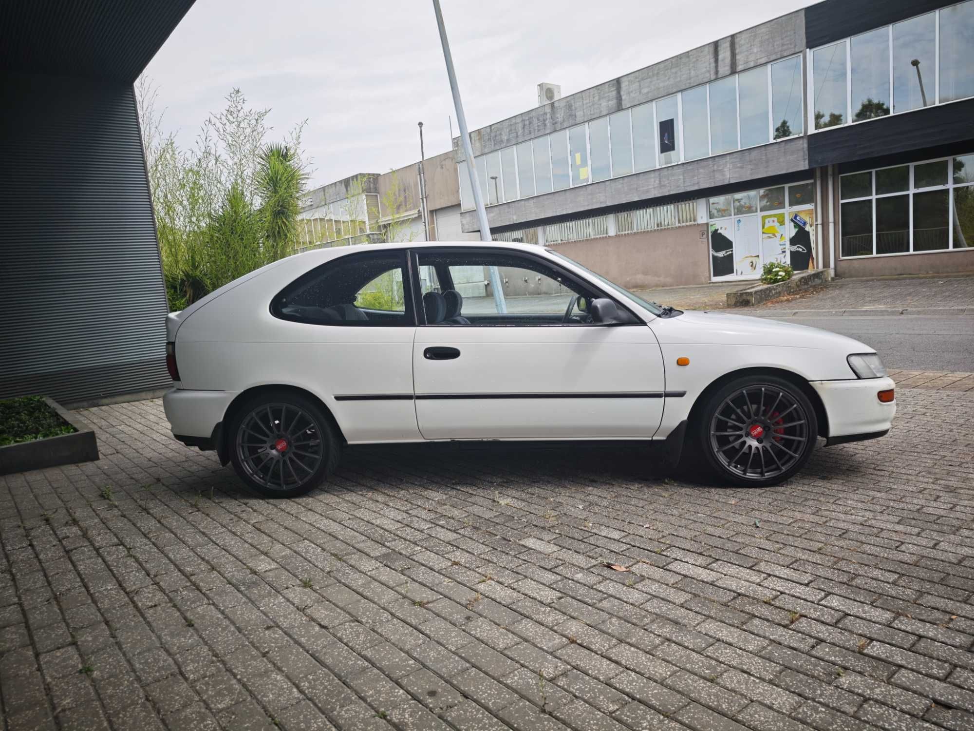 Toyota Corolla Liftback Coupé